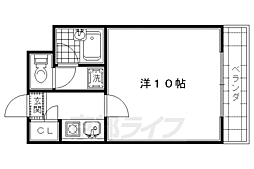 ピラーズ御所西 1階/110