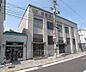 周辺：京都銀行 七条支店まで500m