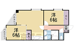 ロイヤル清涼 3階/308
