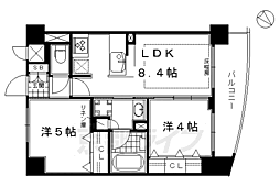 JR東海道・山陽本線 京都駅 徒歩7分