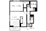 間取り：間取