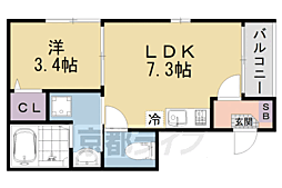 近鉄京都線 伏見駅 徒歩4分