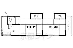 京阪宇治線 観月橋駅 徒歩9分
