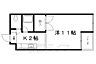 間取り：間取