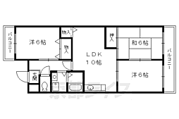 JR奈良線 JR藤森駅 徒歩3分