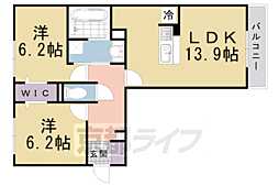 アンリエッタ 1階/105
