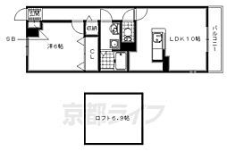 ドエル・ボーリウム 3階/305
