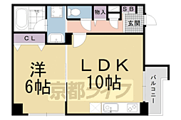 JR東海道・山陽本線 京都駅 徒歩10分