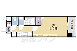 JR東海道・山陽本線 西大路駅 徒歩7分 4階/-