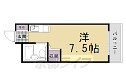 ＺＥＮマンションII 4階