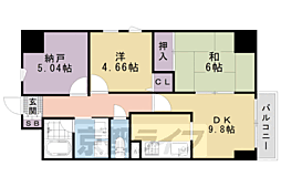 JR東海道・山陽本線 西大路駅 徒歩4分