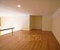設備：物置以外にもひとつの部屋として使用出来そうですね。