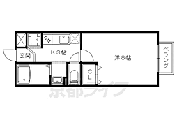 MORIMAWARI WEST 1階