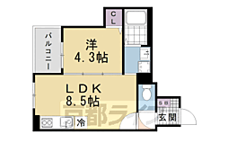 京都地下鉄東西線 醍醐駅 徒歩3分