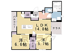 シャーメゾン高徳寺I 1階/A103