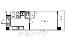 JR東海道・山陽本線 西大路駅 徒歩13分