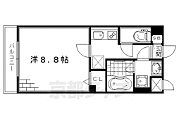 京阪宇治線 六地蔵駅 徒歩10分 3階/-