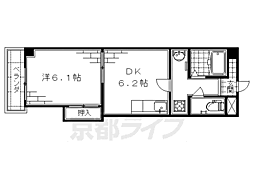 京阪本線 墨染駅 徒歩2分