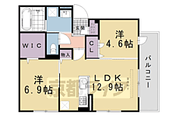 阪急嵐山線 上桂駅 徒歩10分