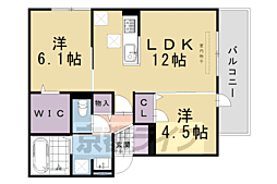 阪急嵐山線 上桂駅 徒歩10分