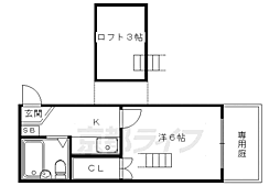 ホームタウン 1階/103