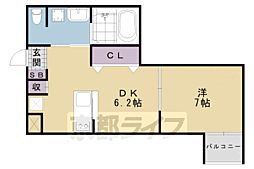 阪急嵐山線 上桂駅 徒歩10分