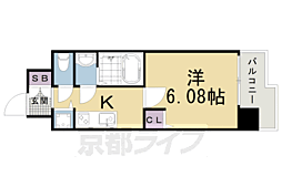 JR東海道・山陽本線 京都駅 徒歩7分