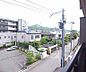 その他：開放感のあるバルコニー
