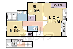ＲＥＮＯＳＴＡＹ京都嵯峨 2階/201