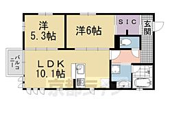 阪急京都本線 大宮駅 徒歩7分 1階/-