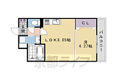 阪急京都本線 桂駅 徒歩9分