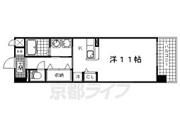 シカタ シャンブレットI 6階/606