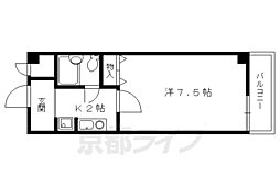 京阪本線 神宮丸太町駅 徒歩9分