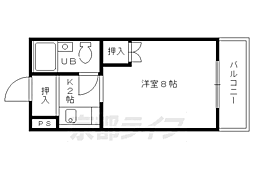 京阪本線 龍谷大前深草駅 徒歩5分 3階/-