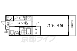 コープ美山III 1階/102