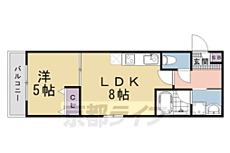 近鉄京都線 伏見駅 徒歩13分 2階/-