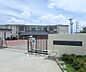 周辺：枚方市立第三中学校まで847m