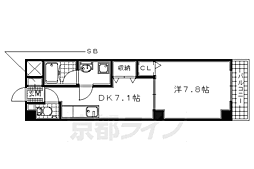 ラ・ペルルエスト 1階