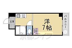 叡山電鉄叡山本線 元田中駅 徒歩6分