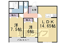 シャルレ8番館(ダイヤモンドハウス向陽) 2階