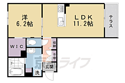 JR山陰本線 二条駅 徒歩9分 1階/-