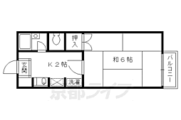 近鉄京都線 伏見駅 徒歩4分