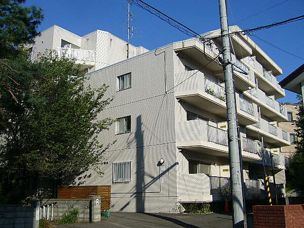 ロータスハイツ澄川 304｜北海道札幌市南区澄川四条２丁目(賃貸マンション1LDK・3階・37.00㎡)の写真 その1