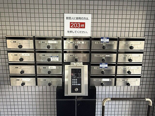 エントランス