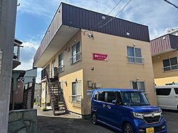 🉐敷金礼金0円！🉐留佳マンションＡ
