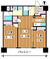 ParkAxis滝野川3階20.1万円