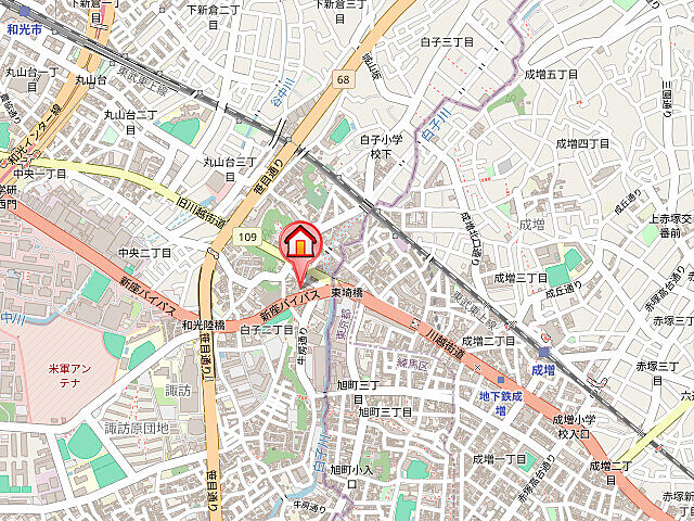 地図