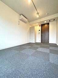 スカイラシクラス平和台 304 3階1Kのリビング/ダイニング