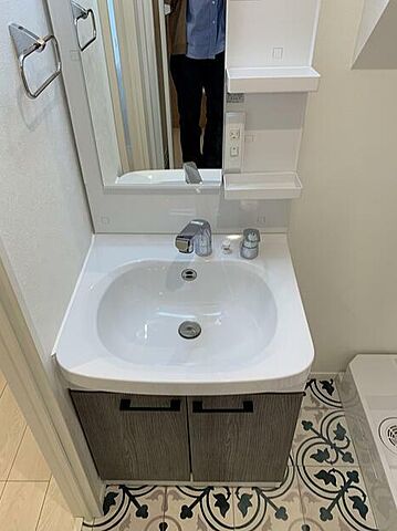 洗面