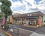 周辺：セブンイレブン練馬田柄3丁目店